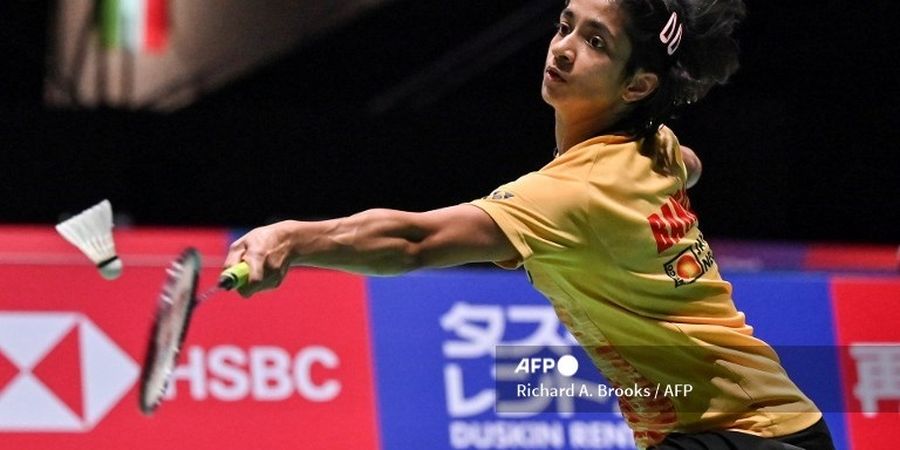 All England Open 2025 - Tolak Dilatih Irwansyah, Tunggal Putri India Justru Singkirkan Pemain yang Baru Juara