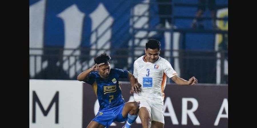 Hasil Liga Champions Asia 2 - Persib Bandung Kalah dari Port FC di Kandang Sendiri