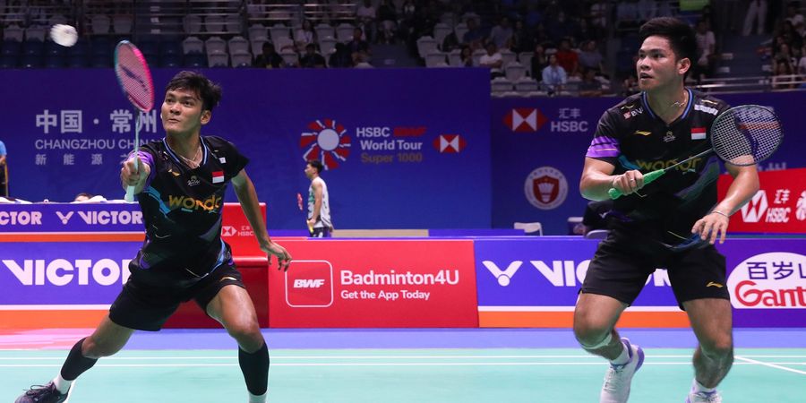 Jadwal China Open 2024 - 2 Wakil Indonesia Jumpai Utusan Malaysia, Jonatan Christie dan Anthony Ginting  Dibayangi Lawan Ulet