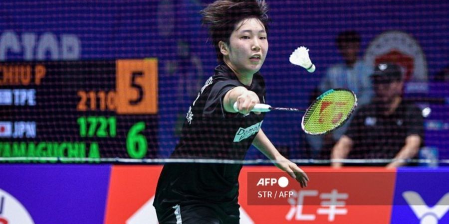 Hasil China Open 2024 - Diredam Habis-habisan, Penakluk Gregoria Mati Kutu di Hadapan Akane Yamaguchi