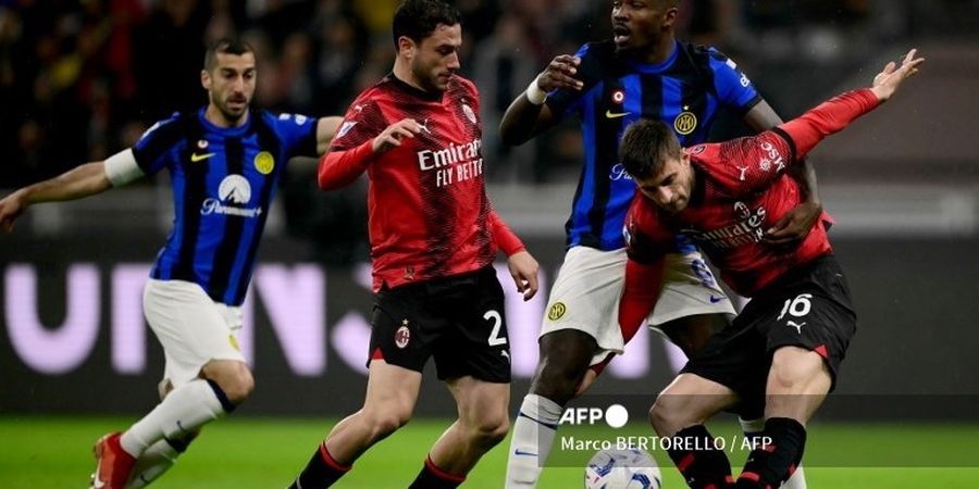 3 Misi Berat Sudah Menanti Fonseca Saat AC Milan Hadapi Derby della Madonnina