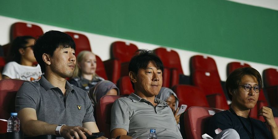 Shin Tae-yong ke Malaysia, Effort Tak Main-main Sang Gaffer Lihat Jordi Amat Sekaligus Pantau 5 Pemain Timnas China