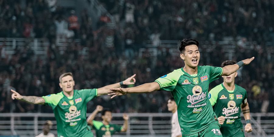 Jumpa Dewa United, Persebaya Surabaya Usung Misi Revans dari Kekalahan Musim Lalu