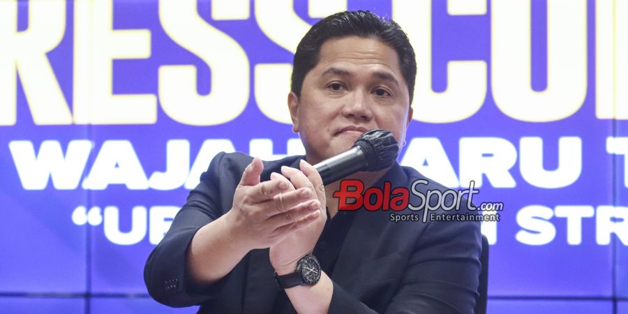 Kevin Diks Bisa Perkuat Timnas Indonesia Lawan Jepang, Erick Thohir: Terima Kasih Presiden Prabowo Subianto