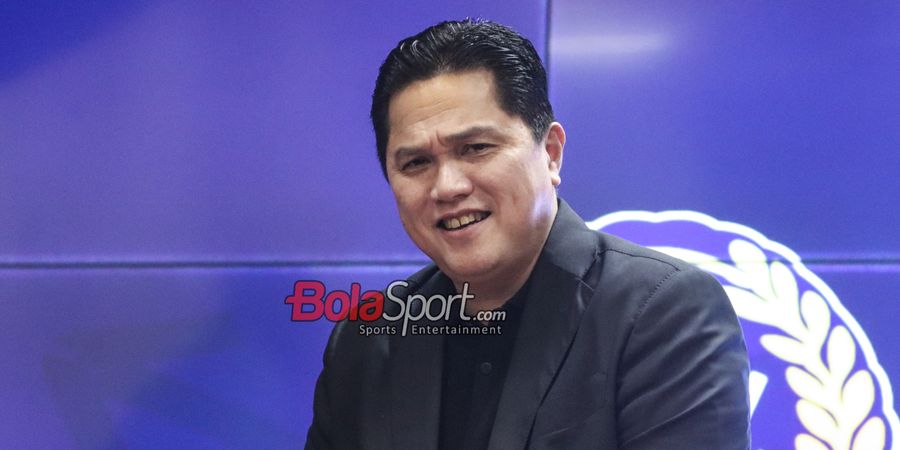 Respons Erick Thohir Soal Tiket Laga Timnas Indonesia Vs Jepang yang Ludes Terjual