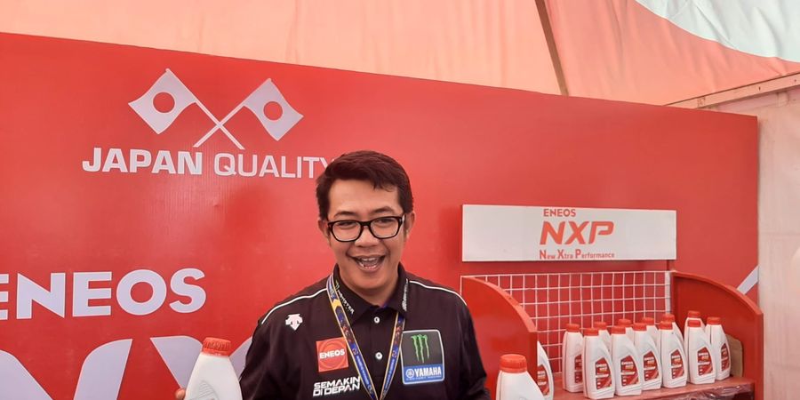 ENEOS NXP Manjakan Pengunjung Yamaha Cup Race 2024 di Pangkep dengan Promo dan Hadiah Menarik