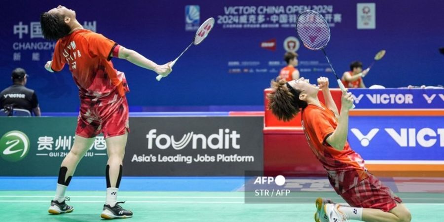 Rekap Hasil Macau Open 2024 - China Borong Empat Gelar Juara, Indonesia Harus Puas dengan Dua Runner Up