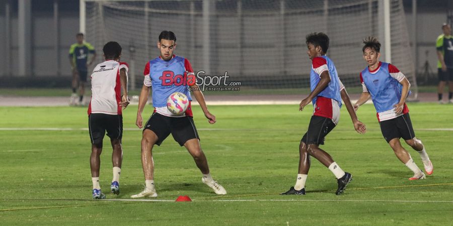 Prediksi Susunan Pemain Timnas U-20 Indonesia vs Maladewa - Menanti Kejutan Indra Sjafri Tanpa Welber Jardim dan Arkhan Kaka