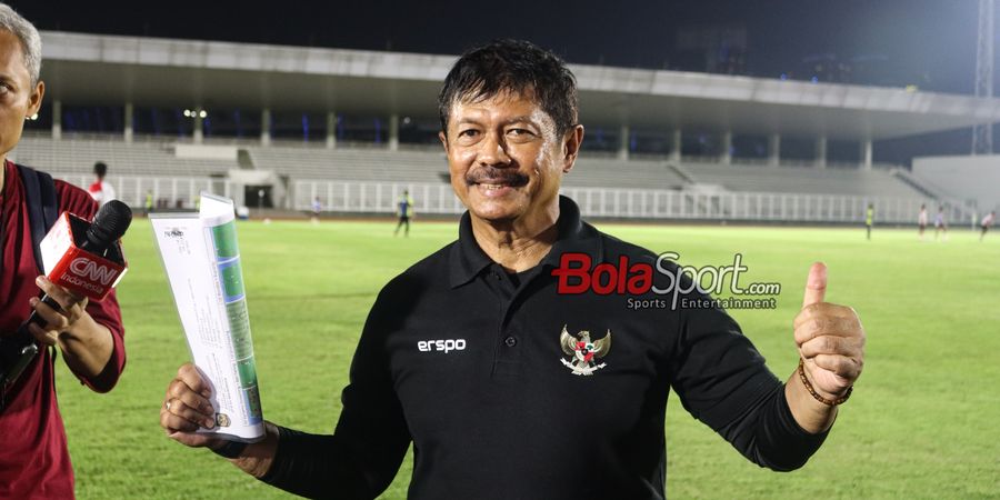 Timnas U-20 Indonesia Siap Bertarung, Indra Sjafri Berhasrat Ulangi Kisah Sukses 11 Tahun Lalu