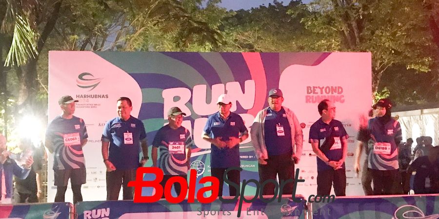 Run Hub 2024 Sukses Hadirkan Semangat 'Beyond Running'