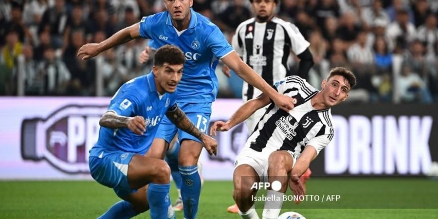 Hasil dan Klasemen Liga Italia - Jay Idzes dkk Cicipi Kemenangan Perdana, Juventus Hattrick Skor Kacamata