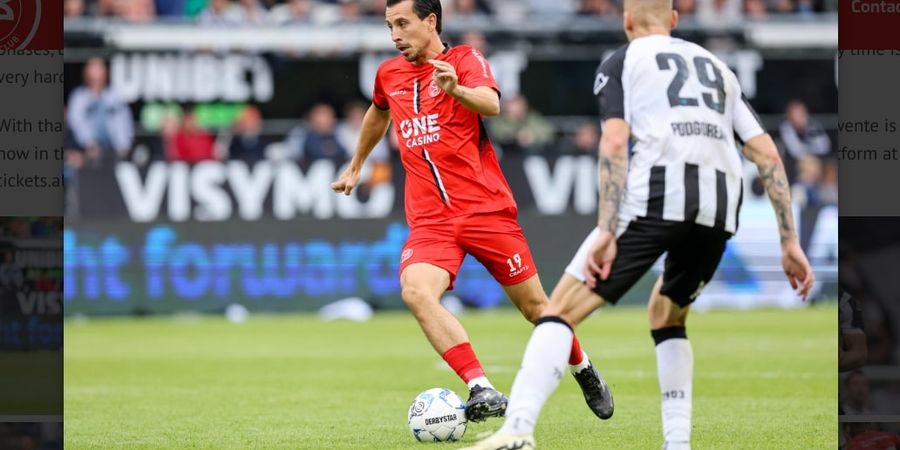 Duel Thom Haye Vs Eliano Reijnders Batal Tercipta, PEC Zwolle Hajar Almere City di Eredivisie