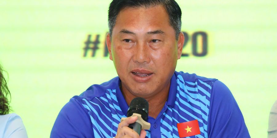 Kualifikasi Piala Asia U-20 2025 - Pelatih Vietnam Kantongi Kelemahan Suriah Jelang Duel Penentuan