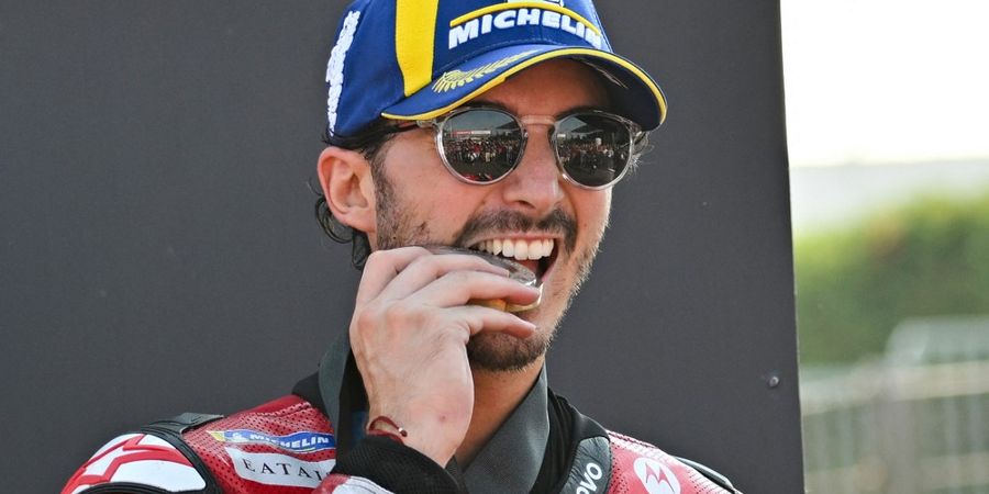 MotoGP Emilia Romagna 2024 - Francesco Bagnaia Frustrasi dan Meradang Usai Gagal Lagi di Rumah Sendiri Setelah Mimpi Buruk Misano