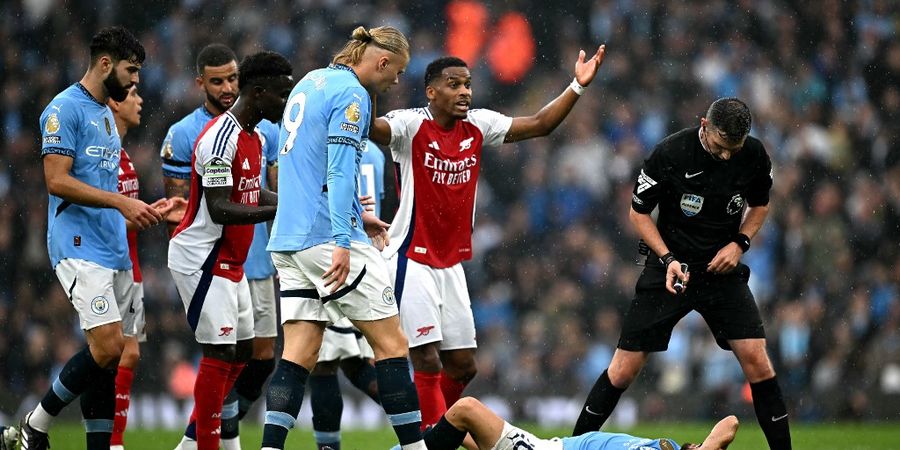 Man City Ditahan Imbang Arsenal, Jamie Carragher Sebut Tim yang Berpeluang Besar Juara Liga Inggris Musim Ini