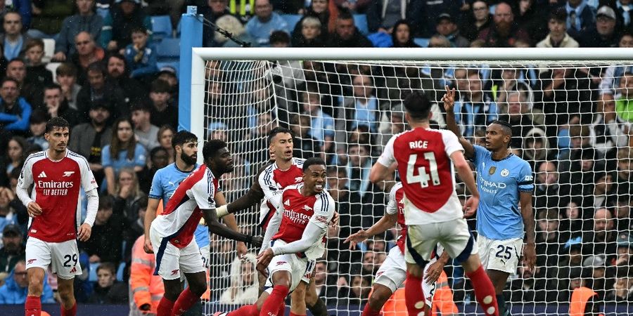 Remehkan Man United, Legenda Arsenal Sebut The Gunners bakal Menang Mudah di Emirates Stadium