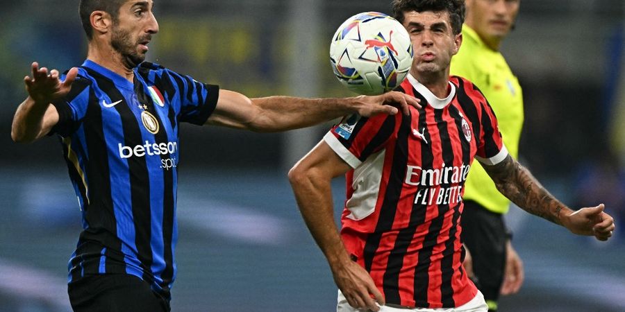 Hasil dan Klasemen Liga Italia - Inter Milan Gagal Naik ke Puncak Gara-gara AC Milan, Klubnya Jay Idzes di Bibir Jurang Degradasi