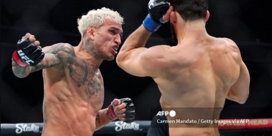 Demi Sempurnakan Kariernya di UFC, Korban Islam Makhachev Ngotot Kejar Hal Ini