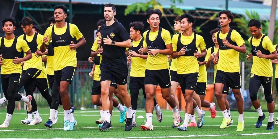 Kualifikasi Piala Asia U-20 2025 - Striker Bapuk Penyebab Malaysia Tersingkir