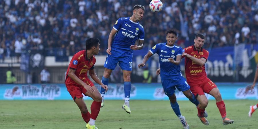 Pernyataan Resmi Persib soal Insiden Penyerangan Steward, Permintaan Maaf ke Bobotoh yang Tertib, PSSI, dan PT LIB