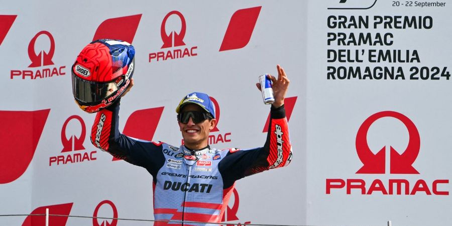 Ducati Sebut Marc Marquez Miliki Peluang Raih Gelar Juara Dunia Ke-9 meski Perpisahan Jorge Martin, Enea Bastianini dan Marco Bezzecchi Mengecewakan