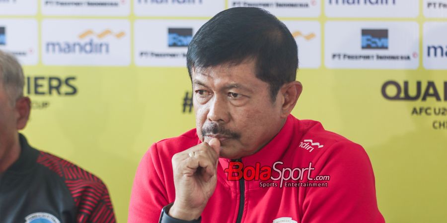 Misteri Hilangnya Welber Jardim di Timnas U-20 Indonesia Beda dengan Elkan Baggott, Indra Sjafri: Saya Kurang Tahu Kenapa