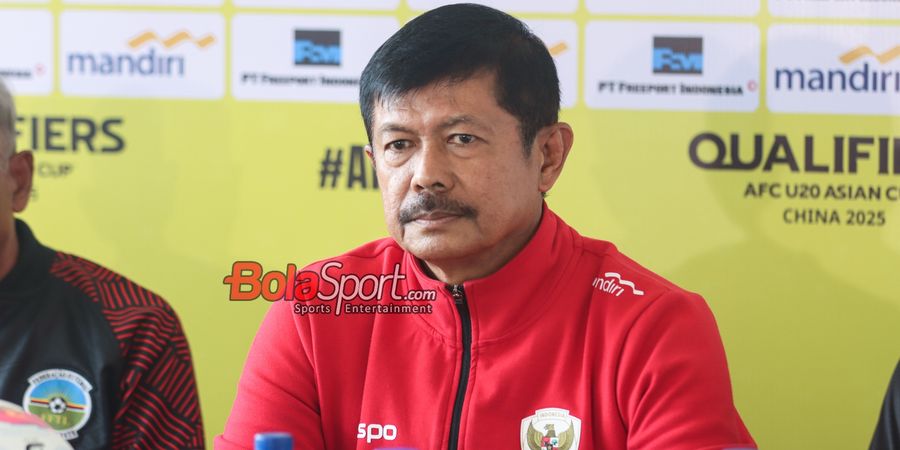 Indra Sjafri Ikhlas Dipecat PSSI dari Posisi Pelatih Timnas U-20 Indonesia