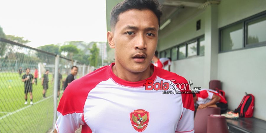 Kapten Timnas U-20 Indonesia Beri Kabar Baik Jelang Lawan Maladewa