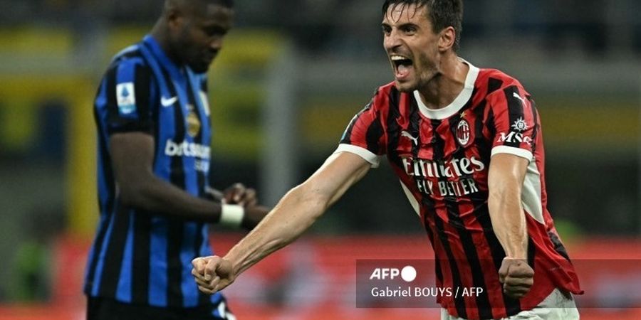 Bek Pahlawan AC Milan Golongan Cerdas, Layak Bela Timnas Italia