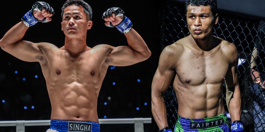 ONE Friday Fights 81 - Pemenang Duel Superbon vs Jo Nattawut Bakal Jadi Lawan Tawanchai