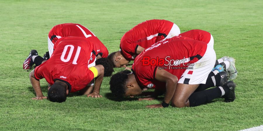 Ada yang dari Puncak Bogor, 300 Suporter Yaman Datang untuk Berikan Tekanan ke Timnas U-20 Indonesia