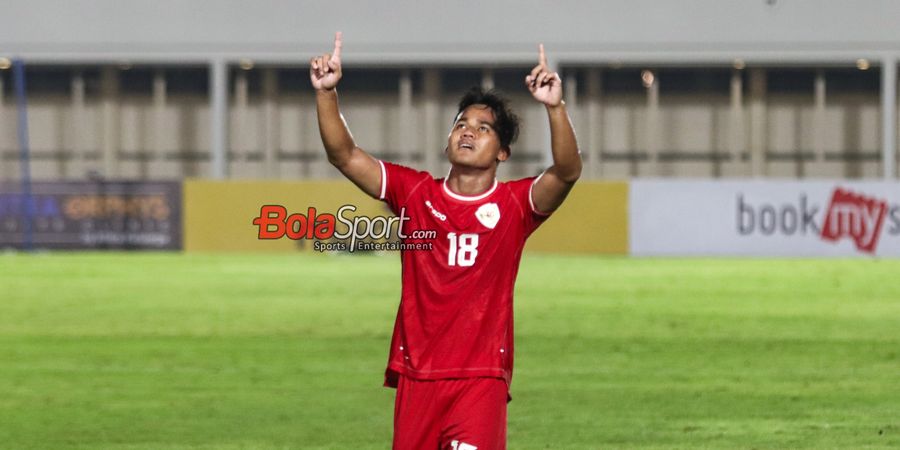 Toni Firmansyah Ungkap Persiapan Jelang Gabung Timnas U-23 Indonesia