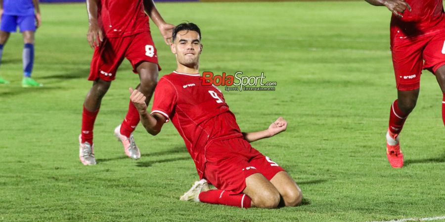 Jadwal Timnas U-20 Indonesia Usai Pesta Gol ke Gawang Maladewa, Hanya Punya 1 Hari Istirahat