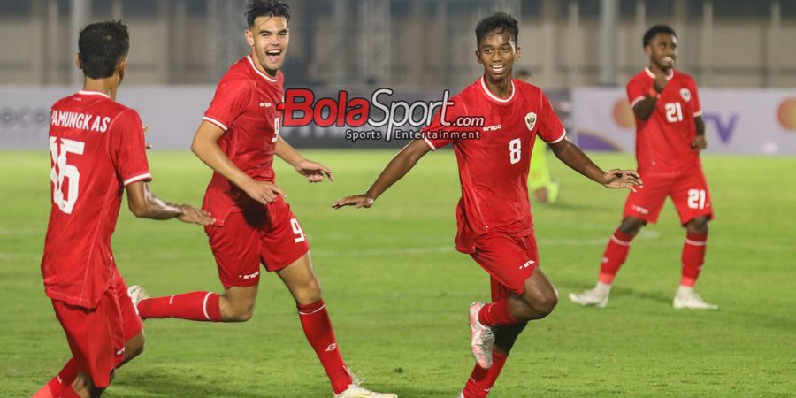 Lawan Maladewa Jadi Momentum, Gelandang Persija Optimis Kembali Cetak Gol Bagi Timnas U-20 Indonesia