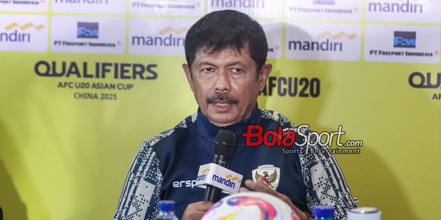 Sudah Temukan Senjata Rahasia Yaman, Indra Sjafri Punya Instruksi Khusus untuk Timnas U-20 Indonesia