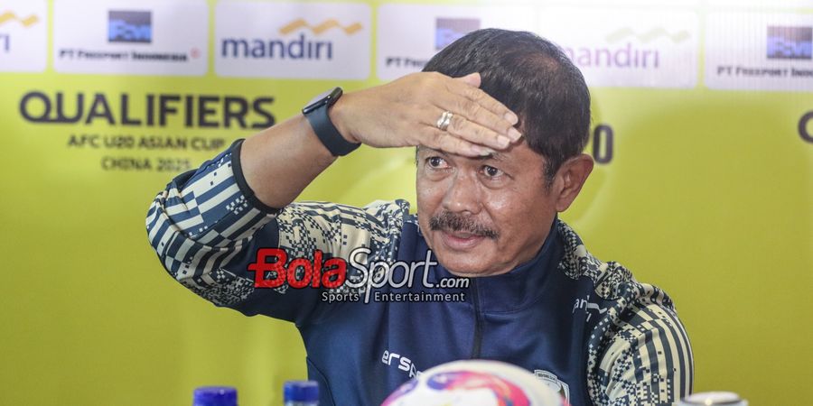 Timnas U-20 Indonesia Pesta 4 Gol ke Gawang Maladewa, Indra Sjafri: Seharusnya Bisa Lebih Banyak