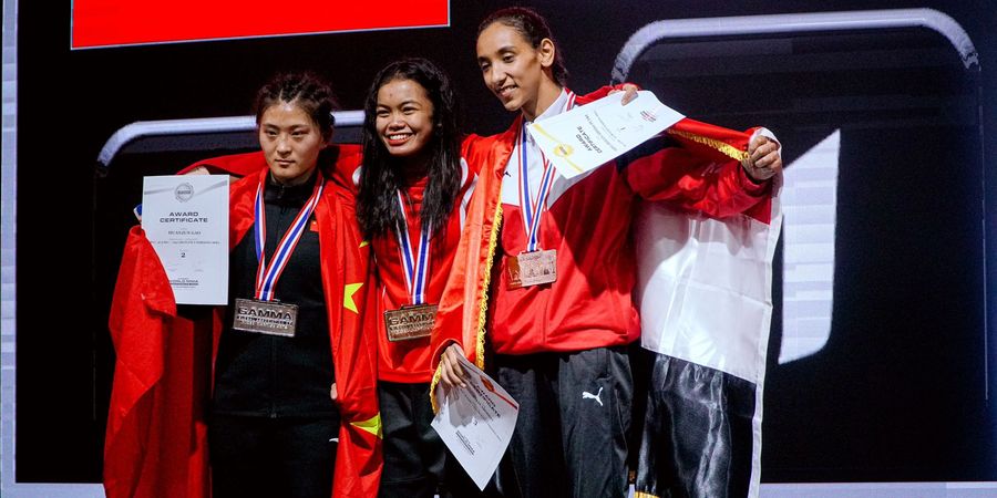 GAMMA Resmi Umumkan Indonesia Sebagai Tuan Rumah World MMA Championship 2024