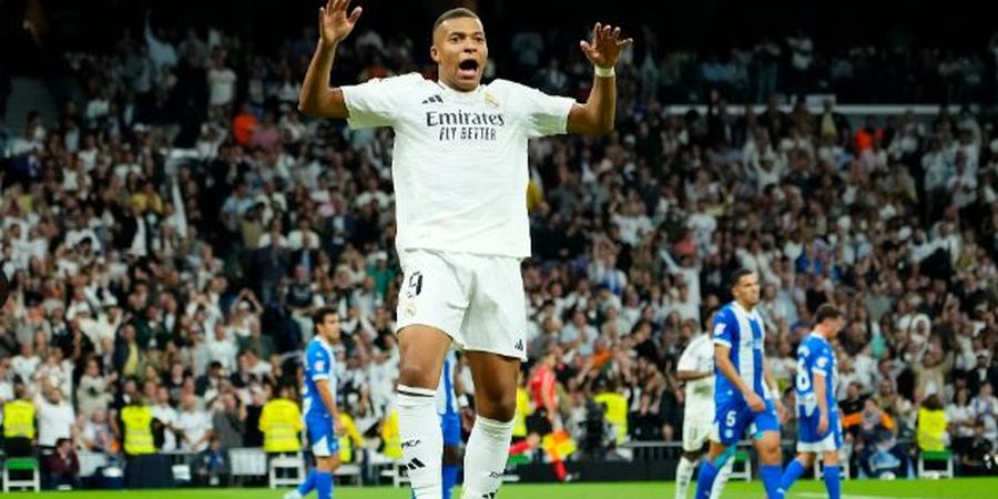 Masih Kalah 5 Langkah, Real Madrid Pantang Kendur Kejar Rekor Barcelona