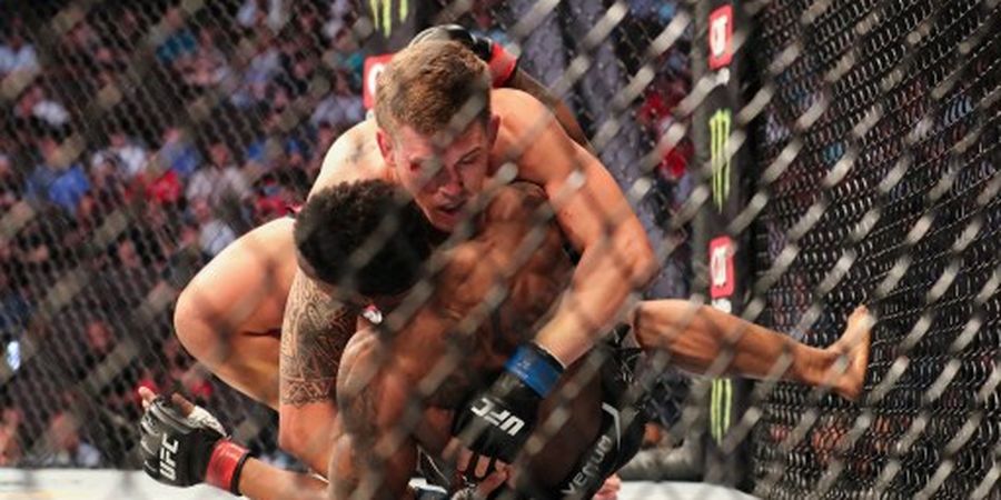 UFC Paris - Punya Jurus Pencekik Lawan, Brendan Allen Pede Kalahkan Rekan Sekampung Khabib untuk Jadi Juara