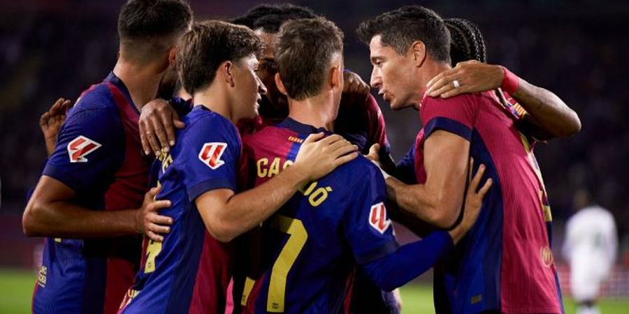 Hasil dan Klasemen Liga Spanyol - Barcelona Masih Sempurna, Real Madrid Kembali Tertinggal Empat Angka