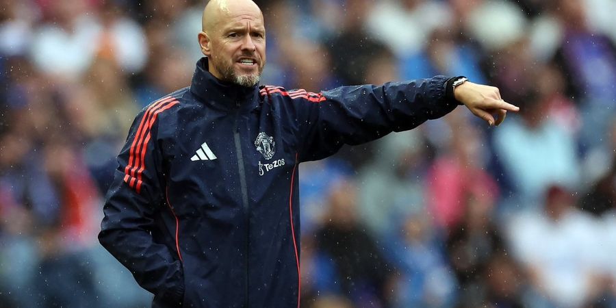 Hari Ini Man United Gelar Rapat Darurat di London untuk Putuskan Nasib Erik ten Hag