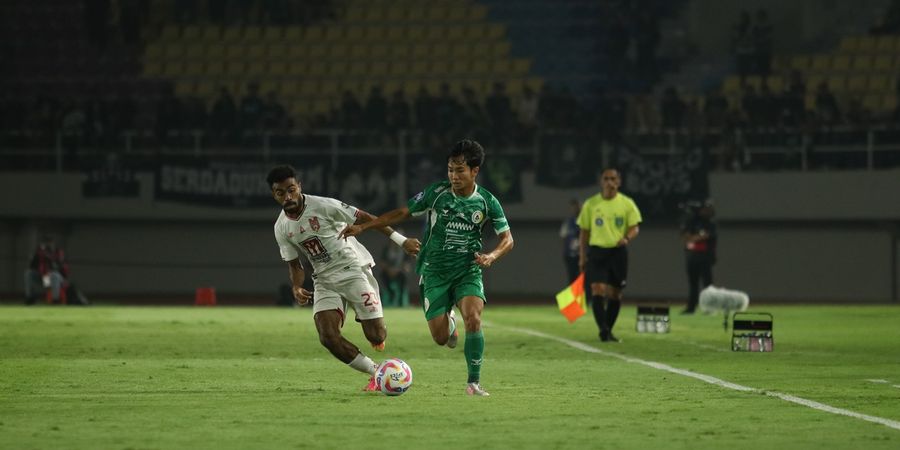 Imran Nahumarury Puji Mentalitas Yance Sayuri Usai Sembuh dari Cedera Serius dan Langsung Jadi Starter Lawan PSS Sleman