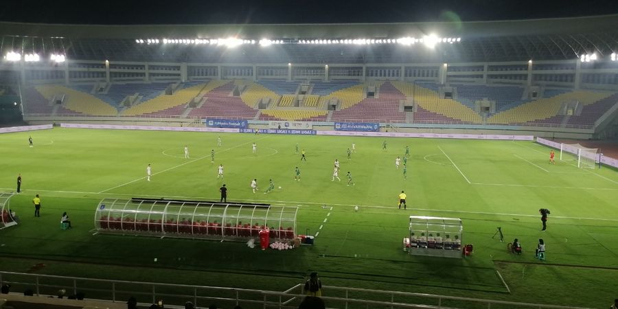 ASEAN Cup 2024 - PSSI Kira Lawan Laos dan Filipina Kurang Diminati, Nyatanya Tiket Laga Timnas Indonesia di Stadion Manahan Sold Out