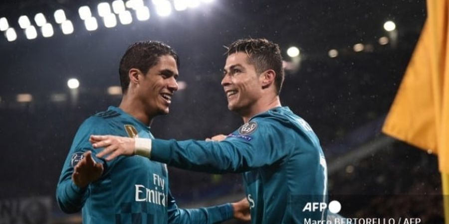 Varane Pensiun setelah Berkeringat Hanya 23 Menit di Como, Ronaldo Ikut Ucap Salam Perpisahan