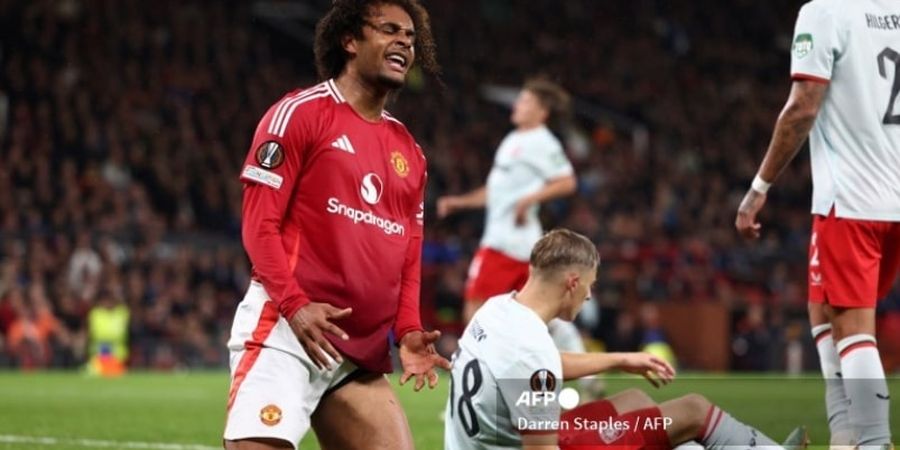 Dear Man United, Begini Lho Cara Maksimalkan Potensi Joshua Zirkzee