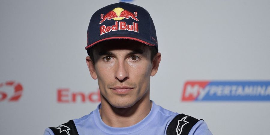 MotoGP Indonesia 2024 - Marc Marquez Bertekad Tidak Akan Beri Saran Apapun kepada Rival, Termasuk 'Korbannya' untuk Pabrikan Ducati