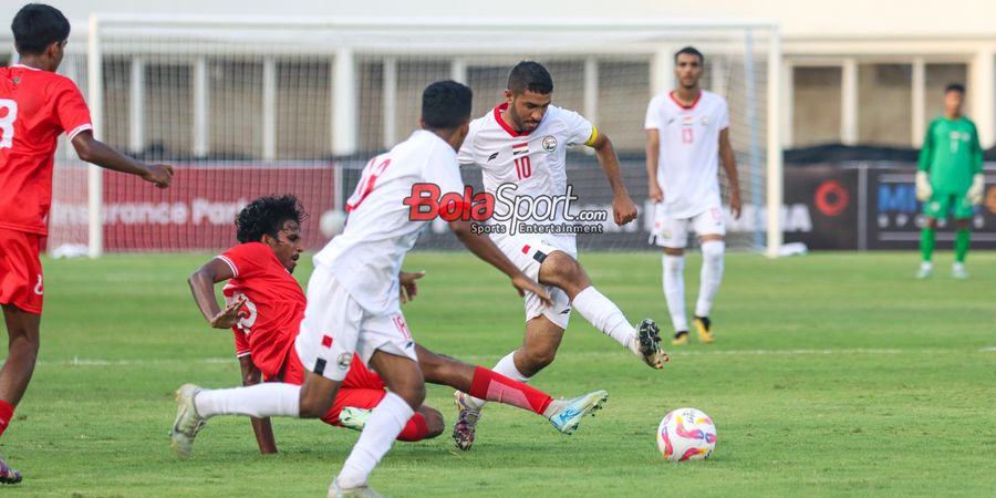 Hasil Kualifikasi Piala Asia U-20 2025 - Yaman Bungkam Maladewa, Timnas U-20 Indonesia Turun dari Puncak