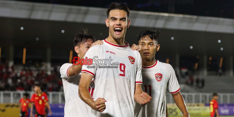 Kata Jens Raven Usai Timnas U-20 Indonesia Gebuk Timor Leste: Kami Kelelahan, Tapi Tetap Semangat Buru Tiket Lolos ke China