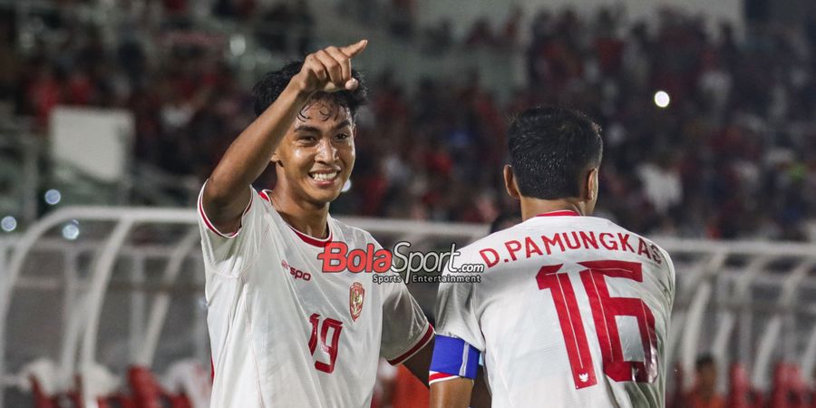 Hasil Kualifikasi Piala Asia U-20 2025 - Kalahkan Timor Leste 3-1, Timnas U-20 Indonesia Selangkah Lagi Lolos ke Putaran Final