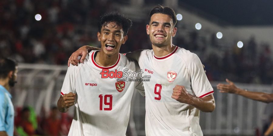 Hasil Lengkap Negara ASEAN di Kualifikasi Piala Asia U-20 2025 - Thailand Menang 13-0, Malaysia Tersingkir